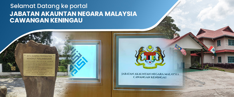 Jabatan Akauntan Negara Malaysia (JANM) - Cawangan Sabah